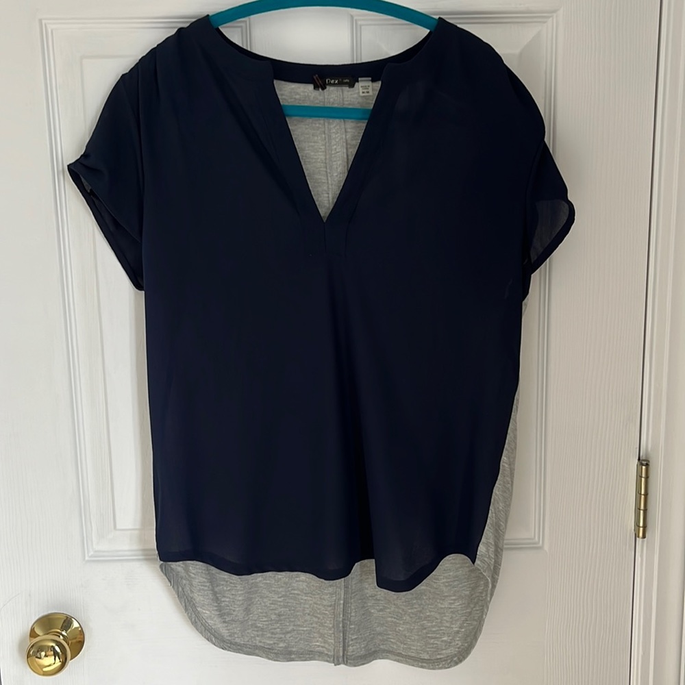 Dex Blouse